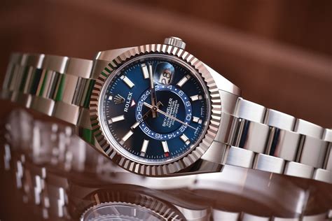 Rolex Sky-Dweller price